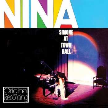 CD Nina Simone: Nina Simone At Town Hall 121307