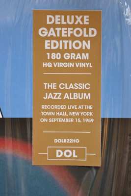 LP Nina Simone: Nina Simone At Town Hall