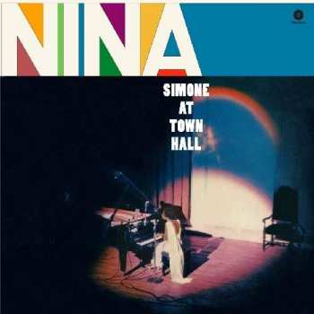 LP Nina Simone: Nina Simone At Town Hall LTD 144860