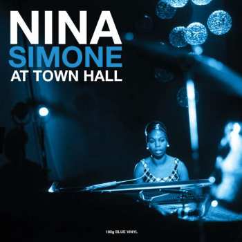 LP Nina Simone: Nina Simone At Town Hall 193305