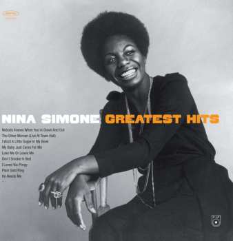2LP Nina Simone: Nina Simone Greatest Hits 474727