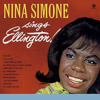 LP Nina Simone: Nina Simone Sings Ellington! LTD 508515