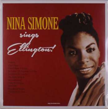 Album Nina Simone: Nina Simone Sings Ellington