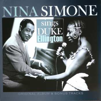 LP Nina Simone: Nina Simone Sings Duke Ellington