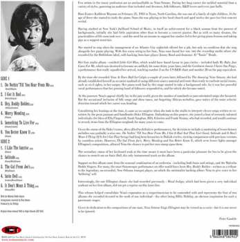 LP Nina Simone: Sings Duke Ellington CLR 60725