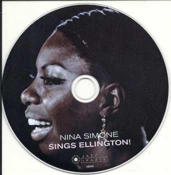 CD Nina Simone: Nina Simone Sings Ellington LTD 122936