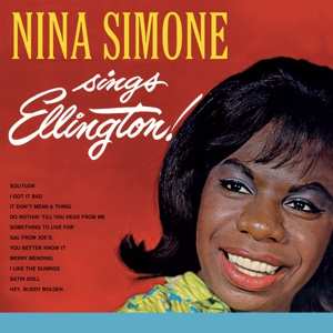 Album Nina Simone: Nina Simone Sings Ellington!