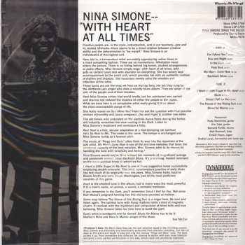 LP Nina Simone: Nina Simone Sings The Blues 32786