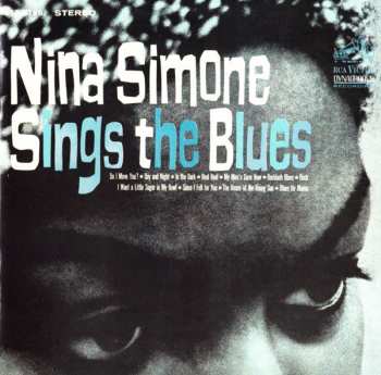 CD Nina Simone: Sings The Blues 404436