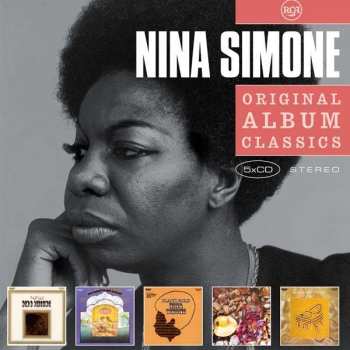 Nina Simone: Original Album Classics
