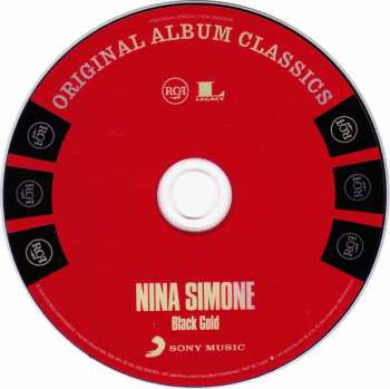 5CD/Box Set Nina Simone: Original Album Classics 26729
