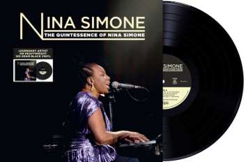 Album Nina Simone: Quintessence Of