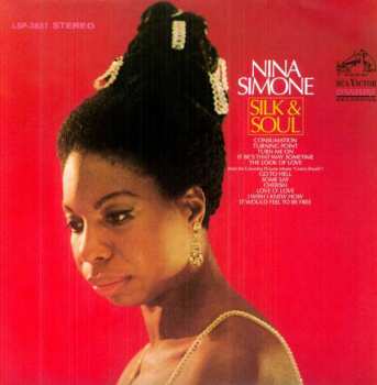 LP Nina Simone: Silk & Soul 32589