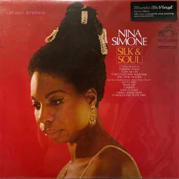 LP Nina Simone: Silk & Soul 32589