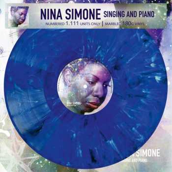 Album Nina Simone: Singing And Piano