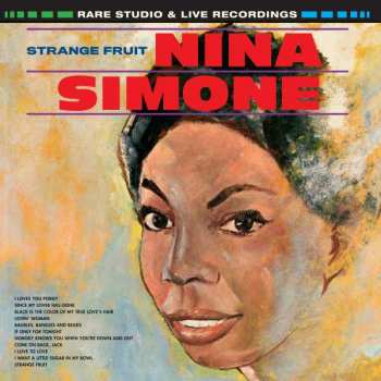LP Nina Simone: Strange Fruit, Rare Studio & Live Recordings LTD | CLR 148728