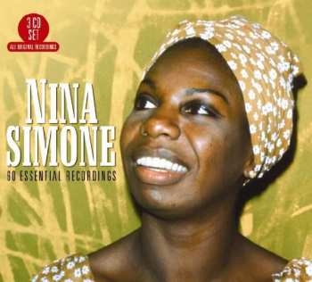 Album Nina Simone: The Absolutely Essential 3 CD Collection 