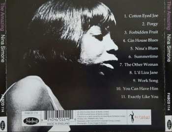 CD Nina Simone: The Amazing 270950