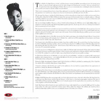 LP Nina Simone: The Amazing Nina Simone 1904