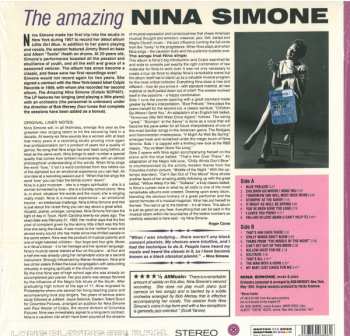 LP Nina Simone: The Amazing Nina Simone LTD | CLR 419381