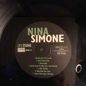 2LP Nina Simone: The Best Studio & Live Recordings 412083
