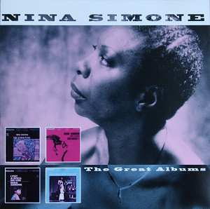 Album Nina Simone: The Great Albums