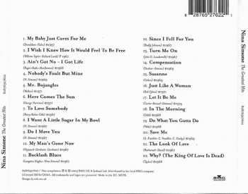 CD Nina Simone: The Greatest Hits 14744