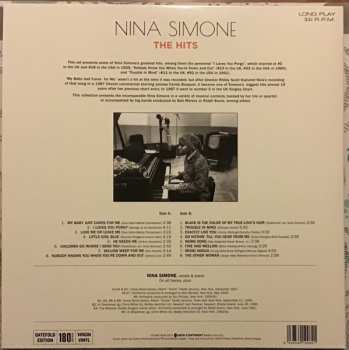 LP Nina Simone: The Hits LTD 136117