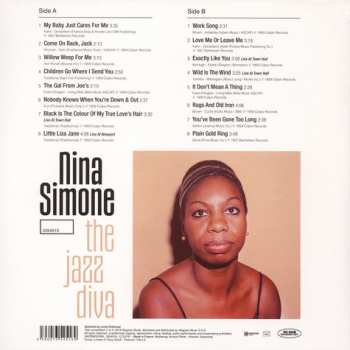 LP Nina Simone: The Jazz Diva 362243
