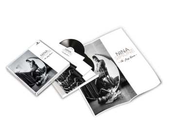 Album Nina Simone: The Jazz Queen