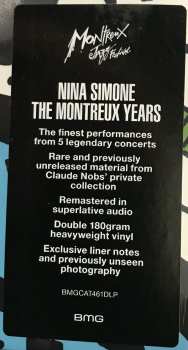 2LP Nina Simone: The Montreux Years 56424