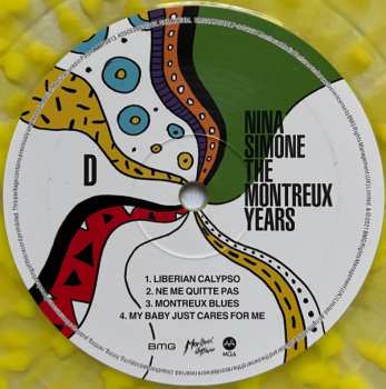 2LP Nina Simone: The Montreux Years LTD | CLR 149932