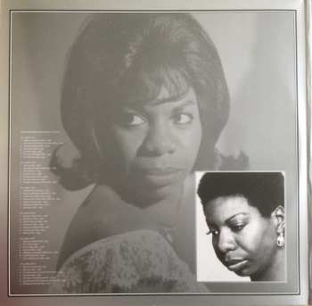 3LP Nina Simone: The Platinum Collection - 42 All Time Classics CLR 61197