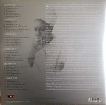 3LP Nina Simone: The Platinum Collection - 42 All Time Classics CLR 61197