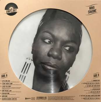 LP Nina Simone: The Premium Picture Disc Collection  LTD | PIC 85859