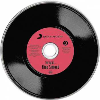 3CD Nina Simone: The Real... Nina Simone (The Ultimate Nina Simone Collection) 29665