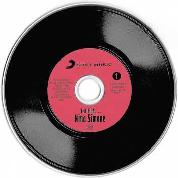 3CD Nina Simone: The Real... Nina Simone (The Ultimate Nina Simone Collection) 29665