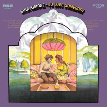 Album Nina Simone: To Love Somebody
