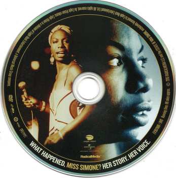 CD/DVD Nina Simone: What Happened, Miss Simone?