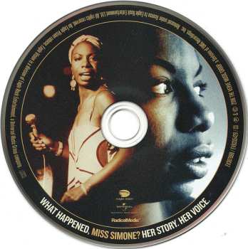 CD/DVD Nina Simone: What Happened, Miss Simone?