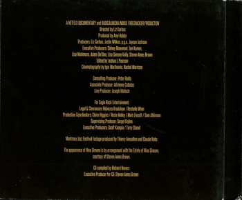 CD/DVD Nina Simone: What Happened, Miss Simone?