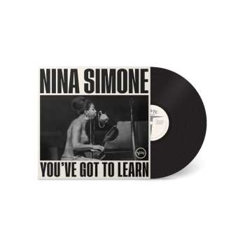 LP Nina Simone: You've Got To Learn 445069