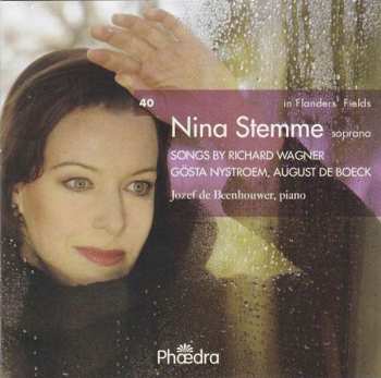 Album Nina Stemme: Sings Wagner - Nystroem - De Boeck
