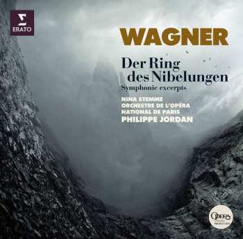 Album Nina Stemme: Wagner - Der Ring des Nibelungen
