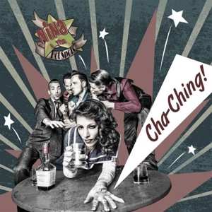 Album Nina & The Hot Spots: Cha-Ching!