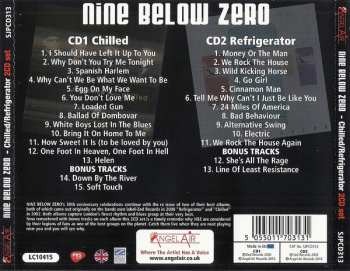2CD Nine Below Zero: Chilled / Refrigerator 93855
