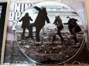 CD Nine Below Zero: It's Never Too Late 281572