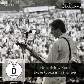 Album Nine Below Zero: Live At Rockpalast 1981 & 1996