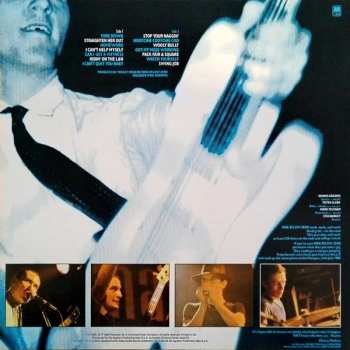 LP Nine Below Zero: Live At The Marquee