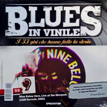 LP Nine Below Zero: Live At The Marquee